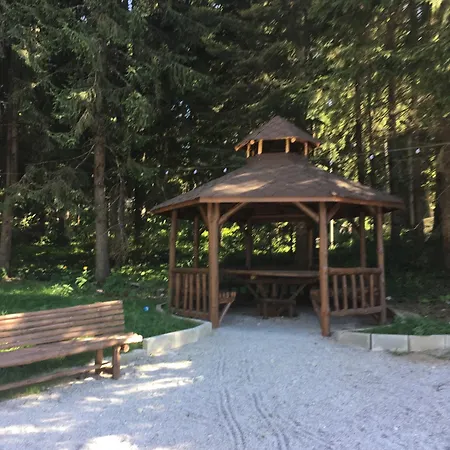 Park - Beniart - Nr 109 - Near Gondola Lift Borowec