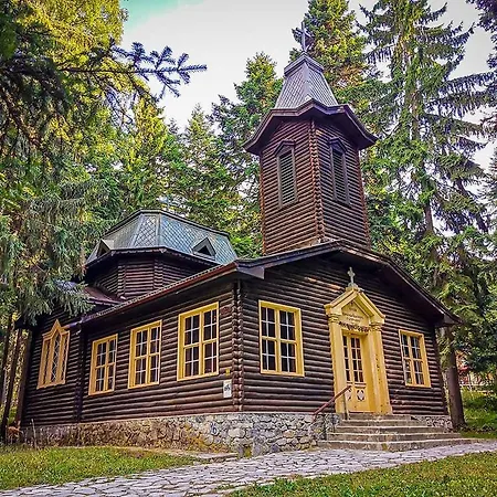 Park - Beniart - Nr 109 - Near Gondola Lift Daire *